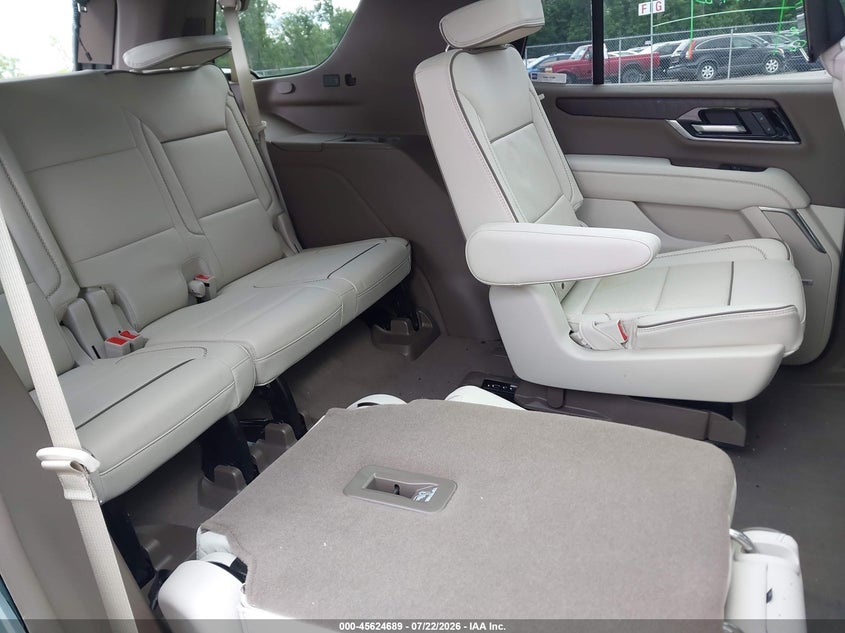 2026 GMC YUKON SPORT UTILITY VEHICLE 3.0L I6 N