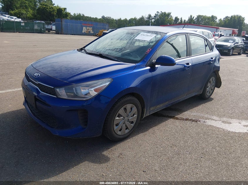Vin: 3kpa24adxle317934, lot: 46123159, kia rio s 20202