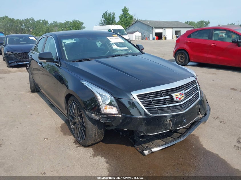 Vin: 1g6ah5sxxg0107719, lot: 46123161, cadillac ats luxury collection 2016 img_1