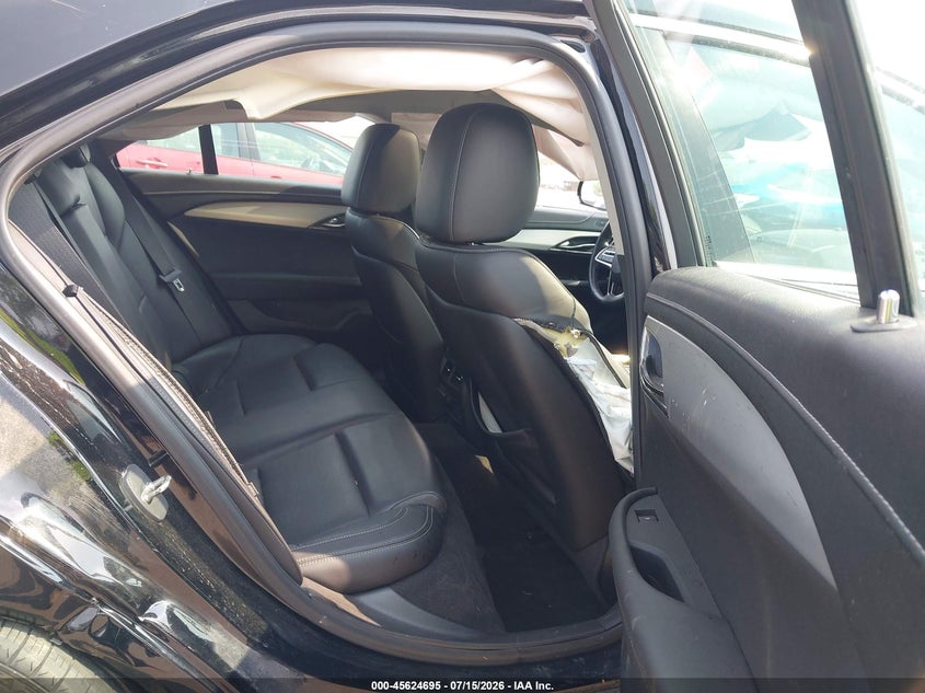 2016 Cadillac Ats Luxury Collection VIN: 1G6AH5SXXG0107719 Lot: 45624695