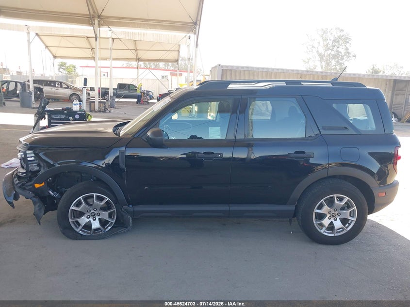 2022 Ford Bronco Sport VIN: 3FMCR9A6XNRD67095 Lot: 45624703