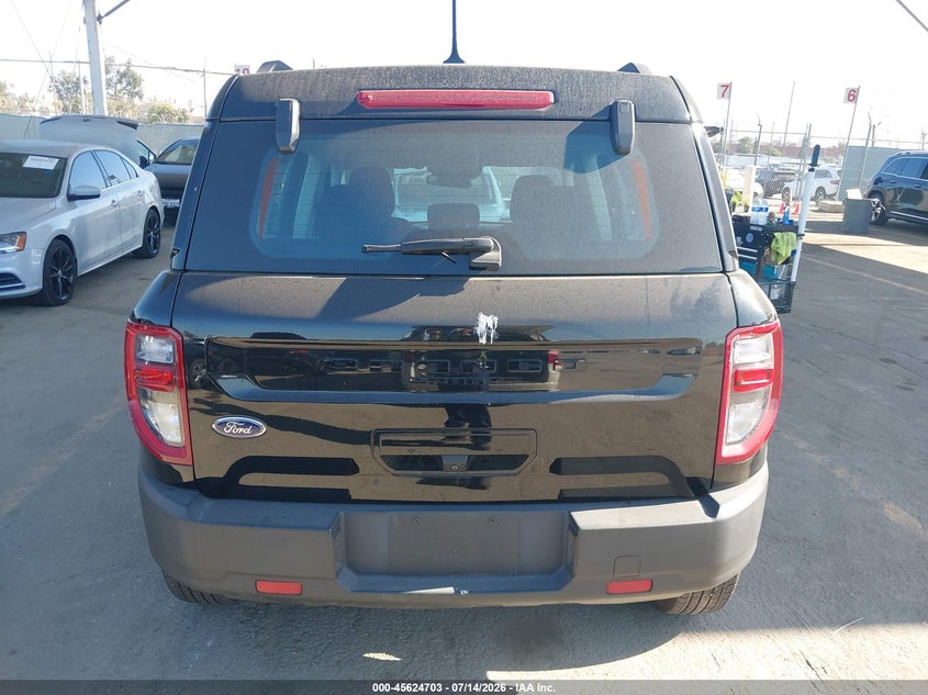 2022 Ford Bronco Sport VIN: 3FMCR9A6XNRD67095 Lot: 45624703