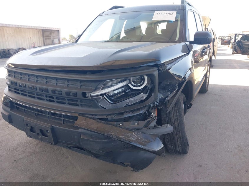2022 Ford Bronco Sport VIN: 3FMCR9A6XNRD67095 Lot: 45624703