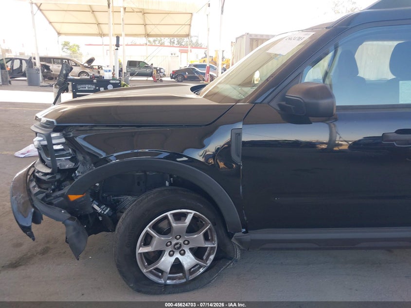 2022 Ford Bronco Sport VIN: 3FMCR9A6XNRD67095 Lot: 45624703