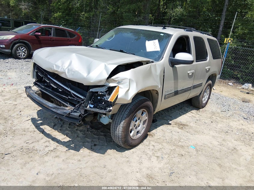 Vin: 1gnscbe02dr233116, lot: 46123178, chevrolet tahoe lt 20132