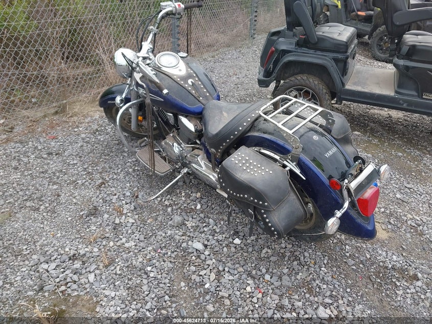 2005 Yamaha Xvs1100 A VIN: JYAVP11E25A063003 Lot: 45624713