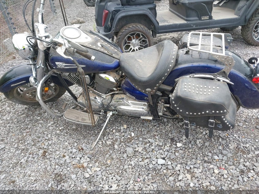2005 Yamaha Xvs1100 A VIN: JYAVP11E25A063003 Lot: 45624713