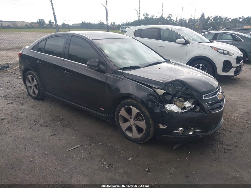 2011 CHEVROLET CRUZE auction photo 1