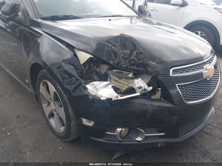 2011 CHEVROLET CRUZE auction photo 6