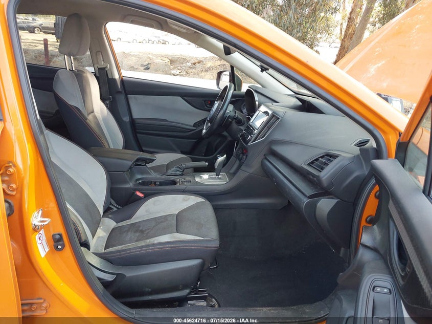 2018 SUBARU CROSSTREK — zdjęcie 5