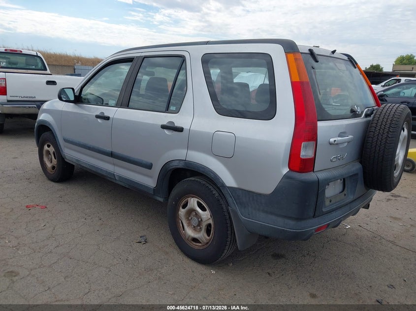 AtlanticExpress - Honda CR-V