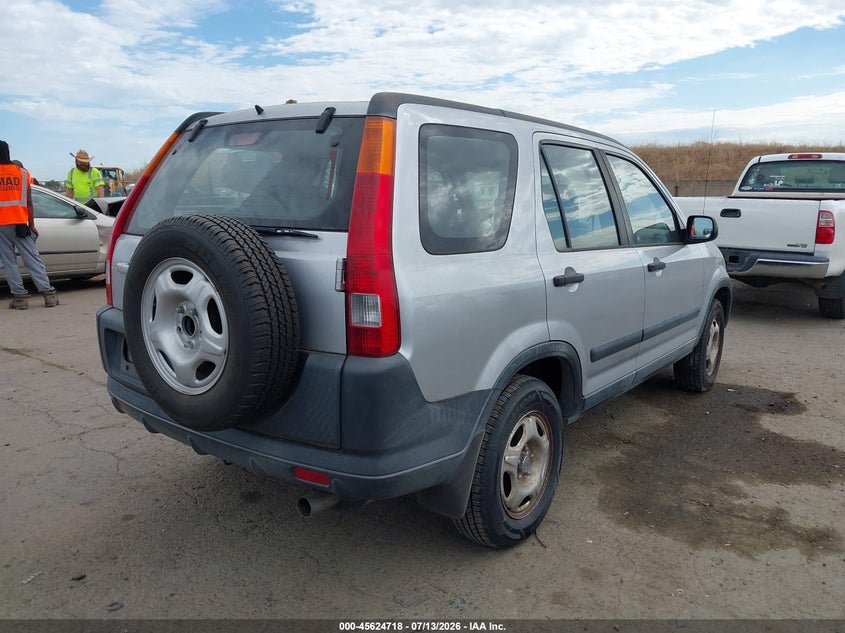 AtlanticExpress - Honda CR-V