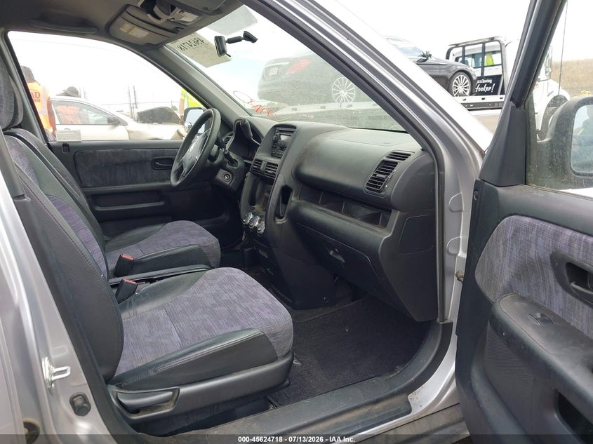 AtlanticExpress - Honda CR-V