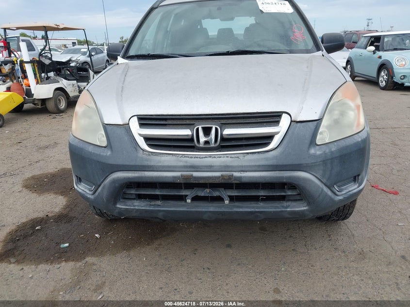 AtlanticExpress - Honda CR-V