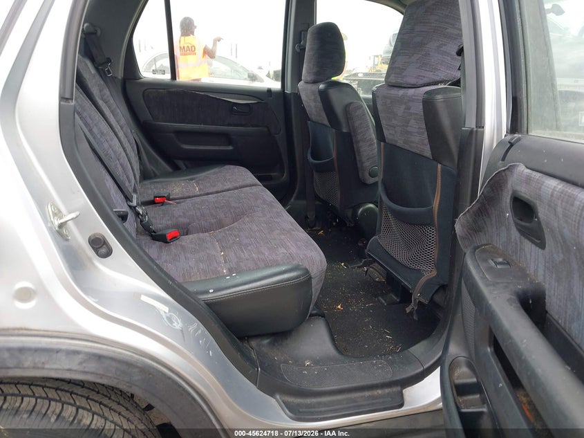 AtlanticExpress - Honda CR-V