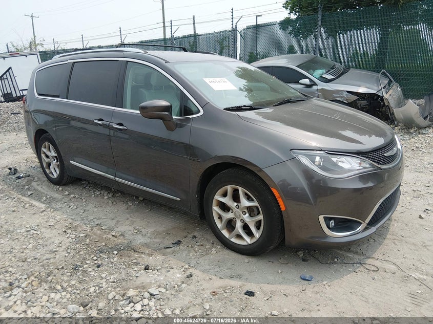 2017 Chrysler Pacifica