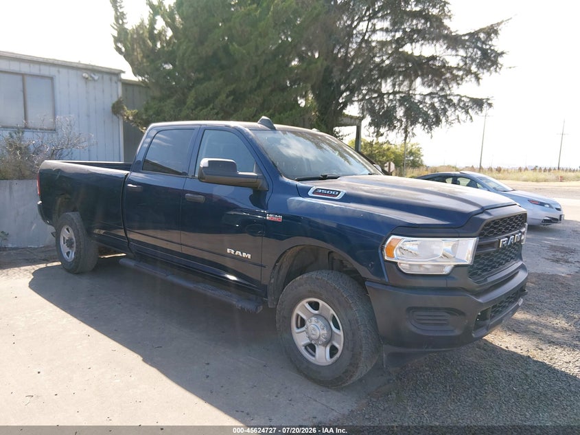2020 Ram 3500
