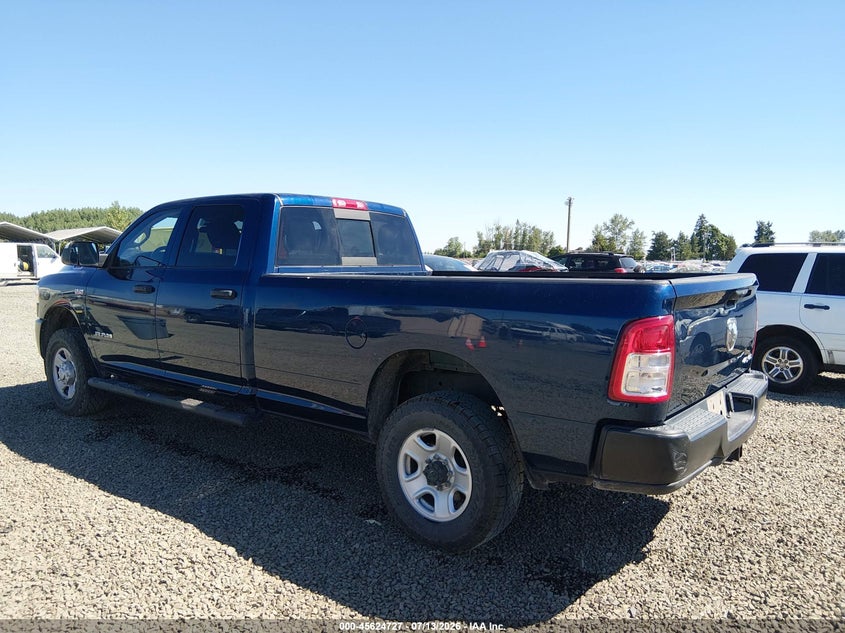 2020 RAM 3500 auction photo 3