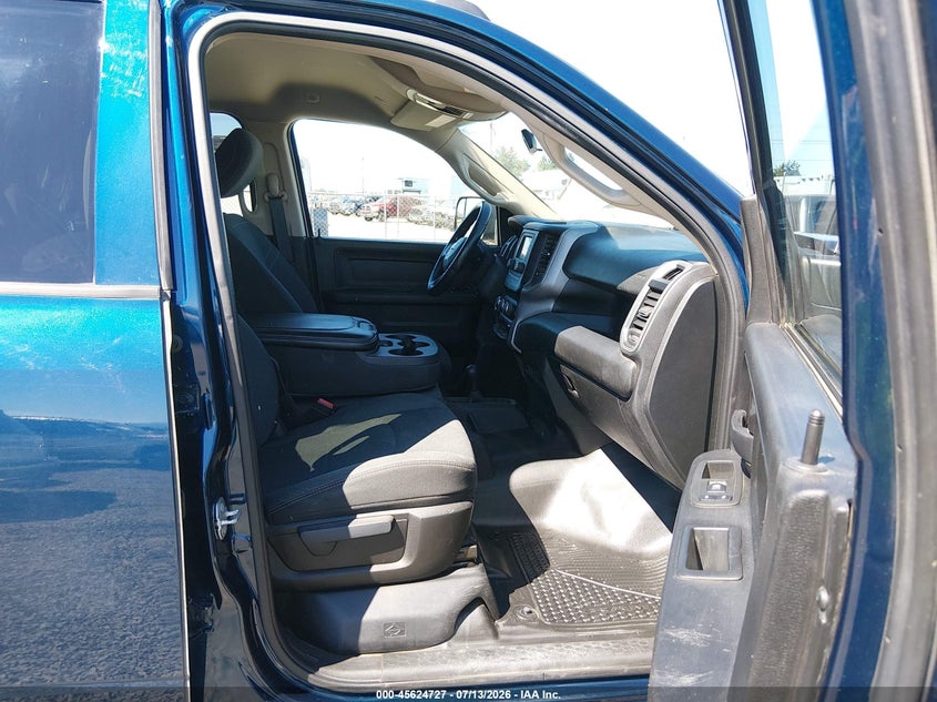 2020 RAM 3500 auction photo 5
