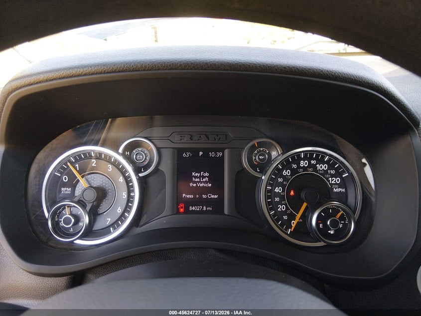 2020 RAM 3500 auction photo 7