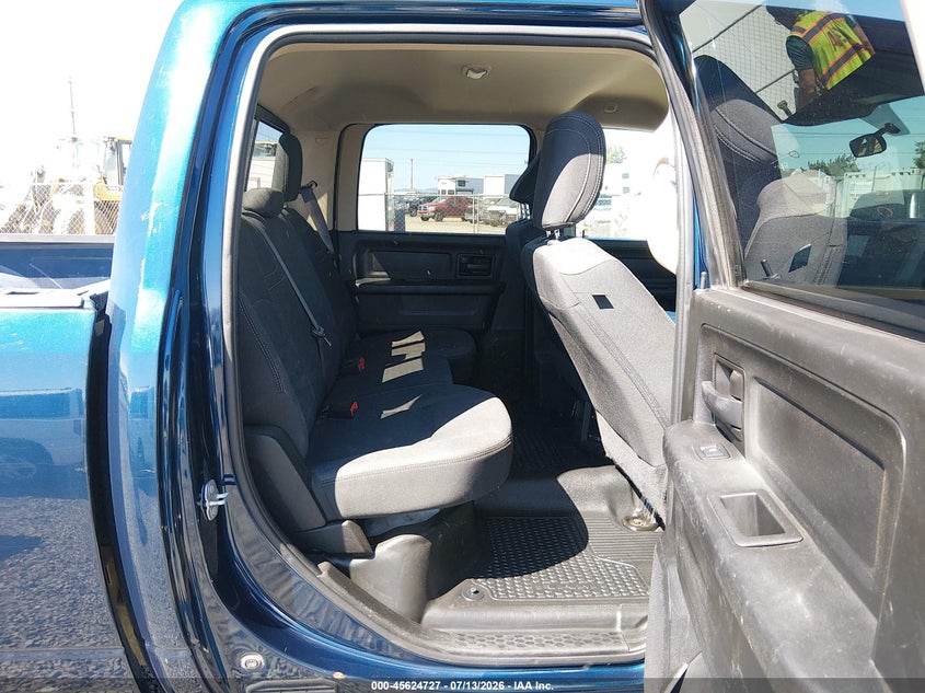 2020 RAM 3500 auction photo 8