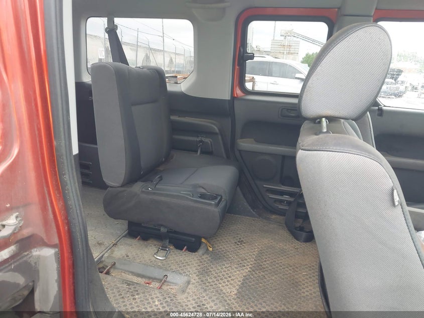 2005 Honda Element Ex VIN: 5J6YH28655L006215 Lot: 45624728