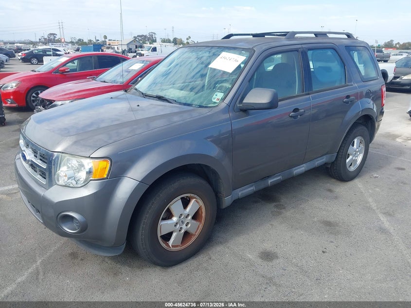1FMCU0C76CKB27026 2012 Ford Escape Xls photo 1