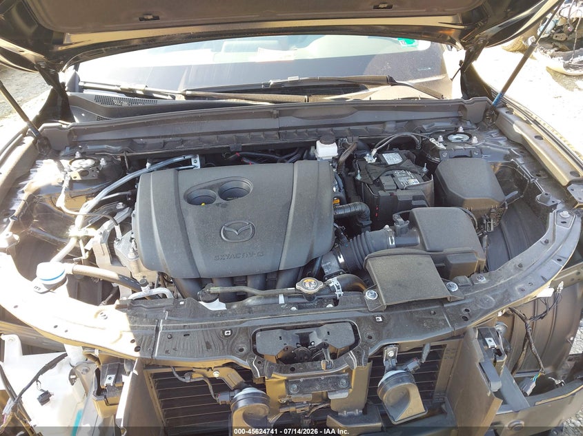 2026 Mazda Cx-50 2.5 S Select VIN: 7MMVABALXTN453427 Lot: 45624741