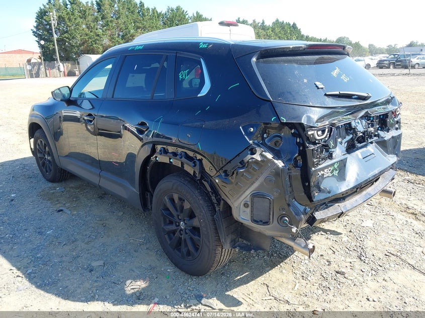 2026 Mazda Cx-50 2.5 S Select VIN: 7MMVABALXTN453427 Lot: 45624741
