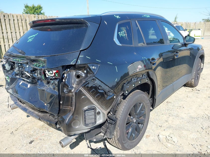 2026 Mazda Cx-50 2.5 S Select VIN: 7MMVABALXTN453427 Lot: 45624741