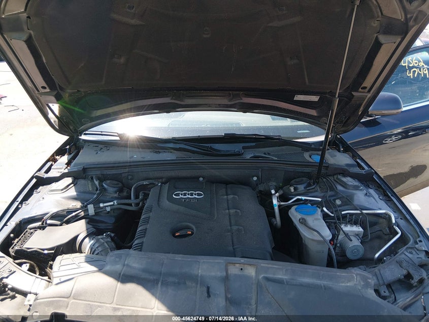 2013 Audi Allroad 2.0T Premium Plus VIN: WA1UFAFL0DA187273 Lot: 45624749