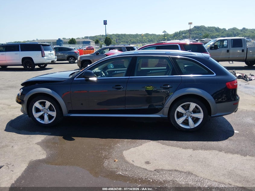 2013 Audi Allroad 2.0T Premium Plus VIN: WA1UFAFL0DA187273 Lot: 45624749