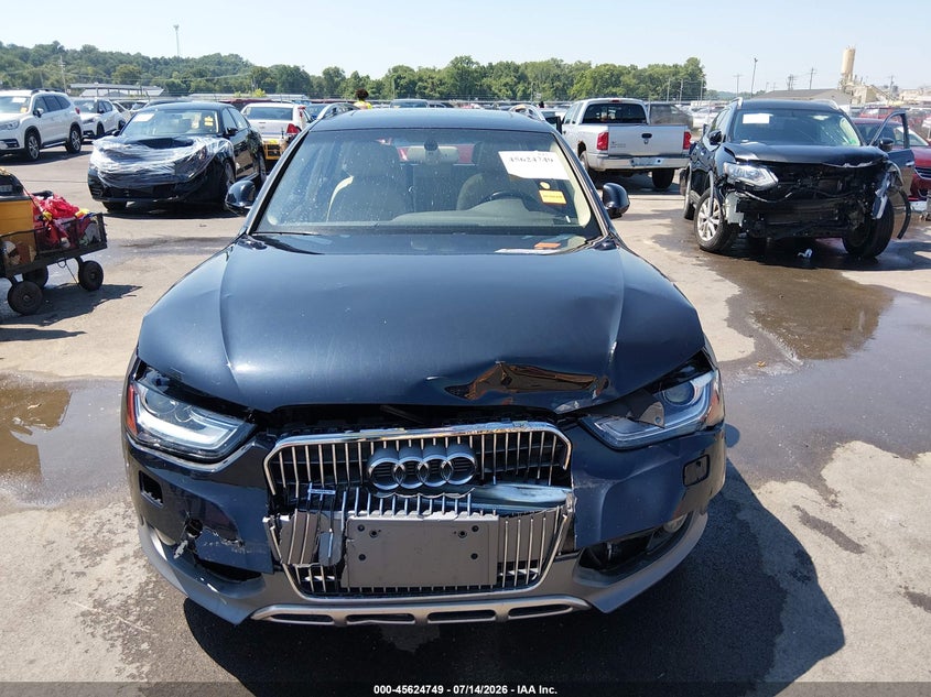 2013 Audi Allroad 2.0T Premium Plus VIN: WA1UFAFL0DA187273 Lot: 45624749