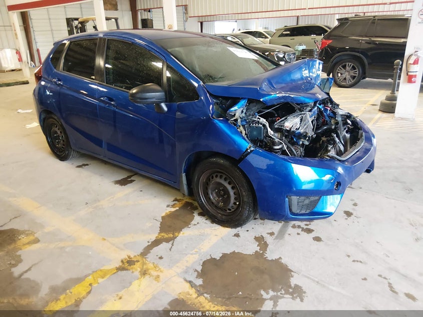 2017 HONDA FIT auction photo 1