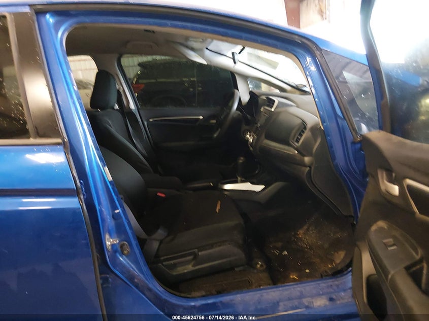 2017 HONDA FIT auction photo 5