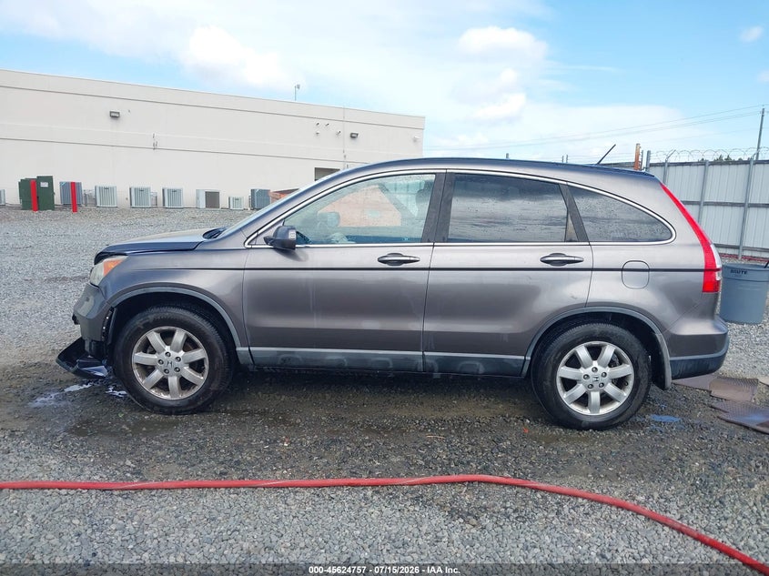2009 Honda Cr-V Ex-L VIN: 5J6RE38729L013141 Lot: 45624757