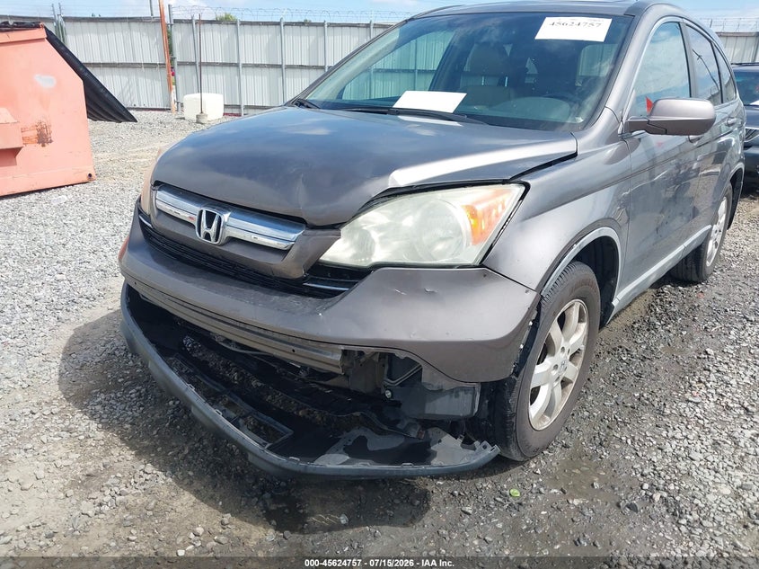 2009 Honda Cr-V Ex-L VIN: 5J6RE38729L013141 Lot: 45624757