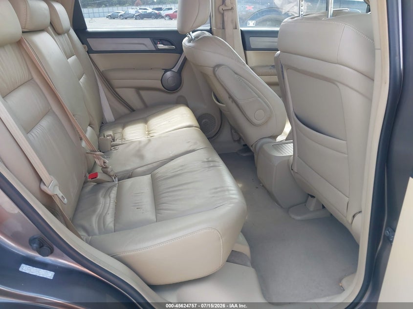 2009 Honda Cr-V Ex-L VIN: 5J6RE38729L013141 Lot: 45624757