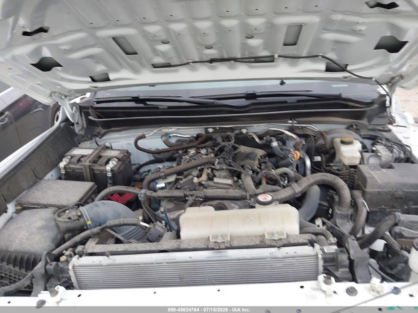 2024 Toyota Tacoma Sr5 VIN: 3TMLB5JN9RM014018 Lot: 45624764