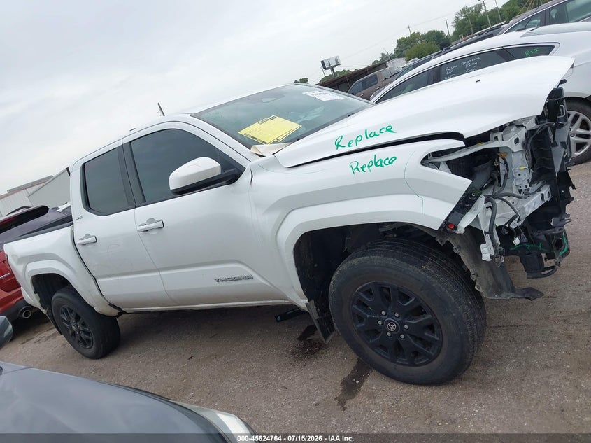 2024 Toyota Tacoma Sr5 VIN: 3TMLB5JN9RM014018 Lot: 45624764
