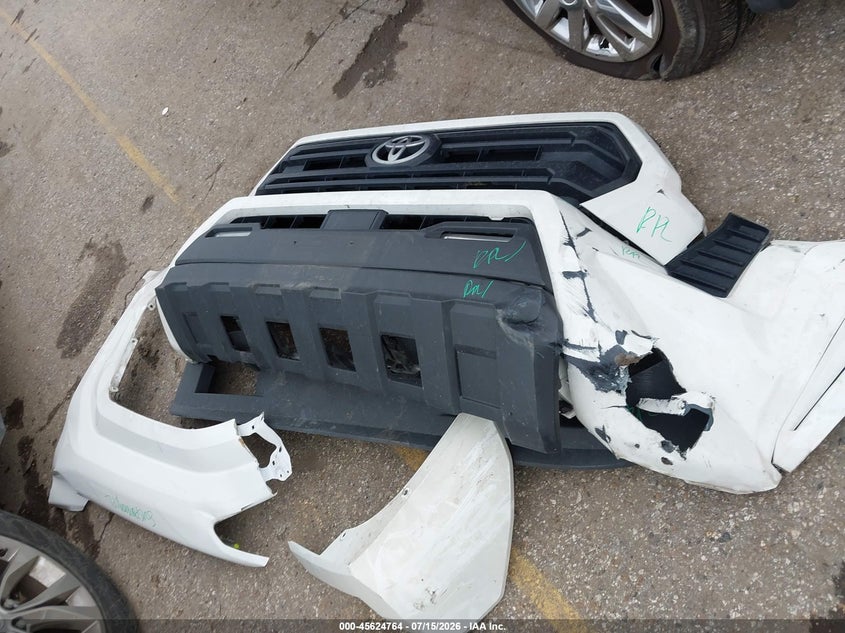 2024 Toyota Tacoma Sr5 VIN: 3TMLB5JN9RM014018 Lot: 45624764