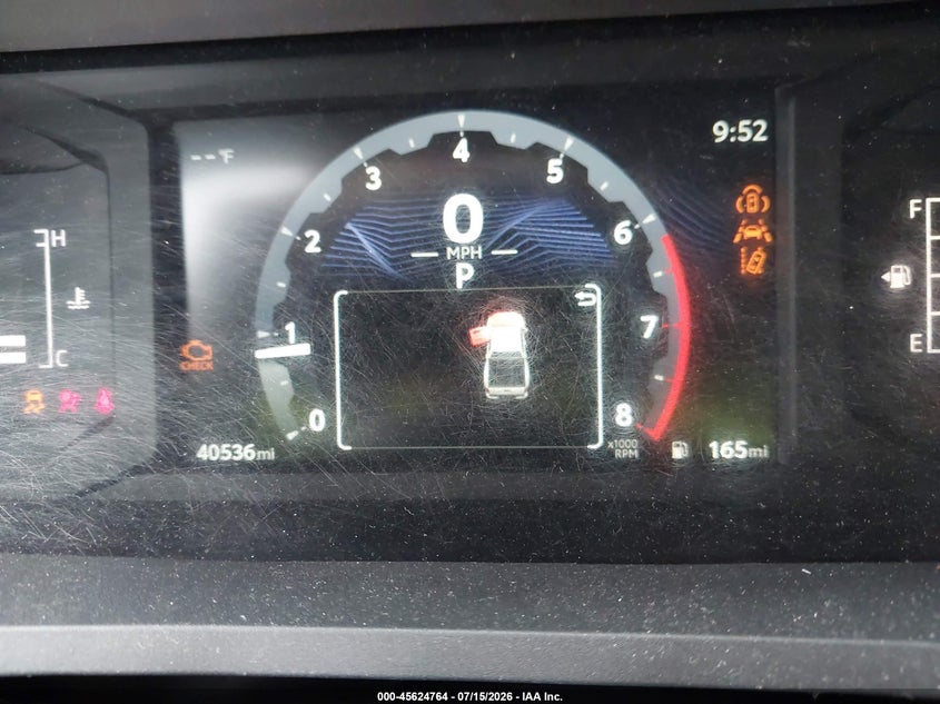 2024 Toyota Tacoma Sr5 VIN: 3TMLB5JN9RM014018 Lot: 45624764