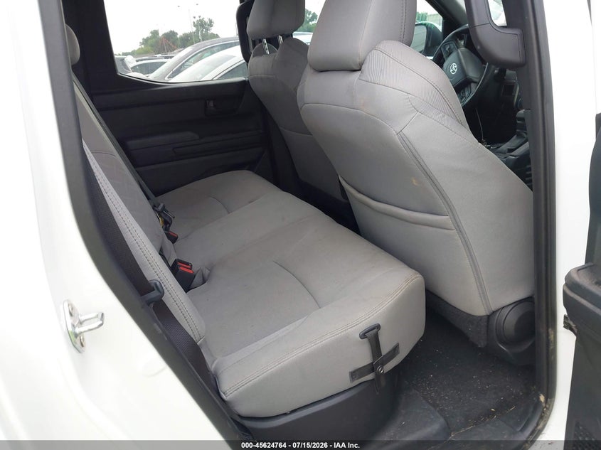 2024 Toyota Tacoma Sr5 VIN: 3TMLB5JN9RM014018 Lot: 45624764
