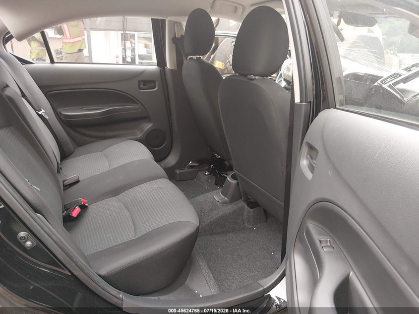 2024 Mitsubishi Mirage G4 Black Edition/Es/Le VIN: ML32FUFJ5RHF11299 Lot: 45624765
