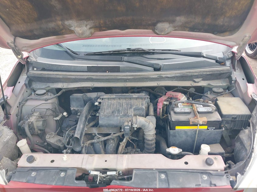 2015 Mitsubishi Mirage De VIN: ML32A3HJ5FH060003 Lot: 45624770