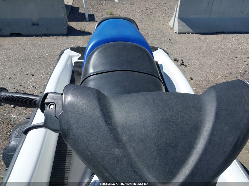 2006 Kawasaki Stx-12F VIN: USKAW34483F606 Lot: 45624777