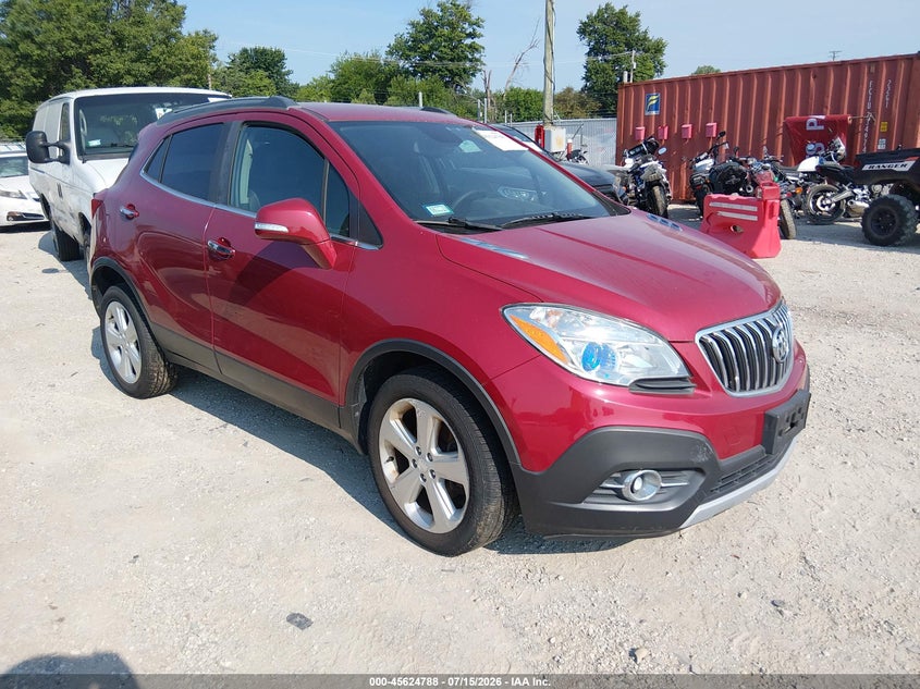 2015 BUICK ENCORE CONVENIENCE