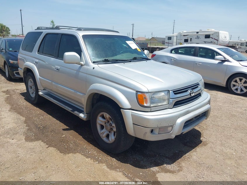 2002 Toyota 4RUNNER