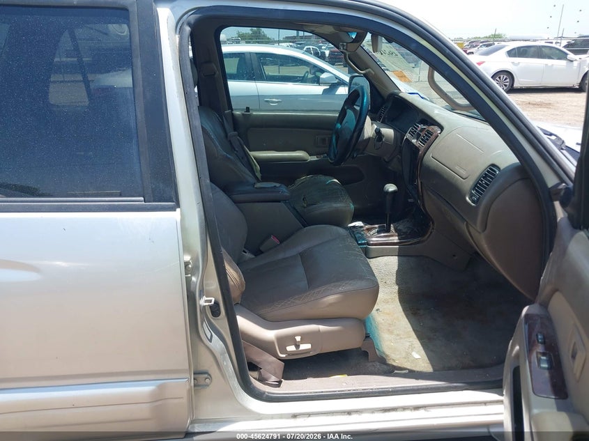2002 TOYOTA 4RUNNER auction photo 5
