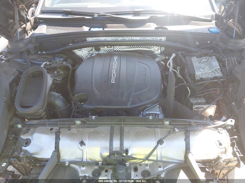 2020 Porsche Macan VIN: WP1AA2A54LLB13569 Lot: 45624795
